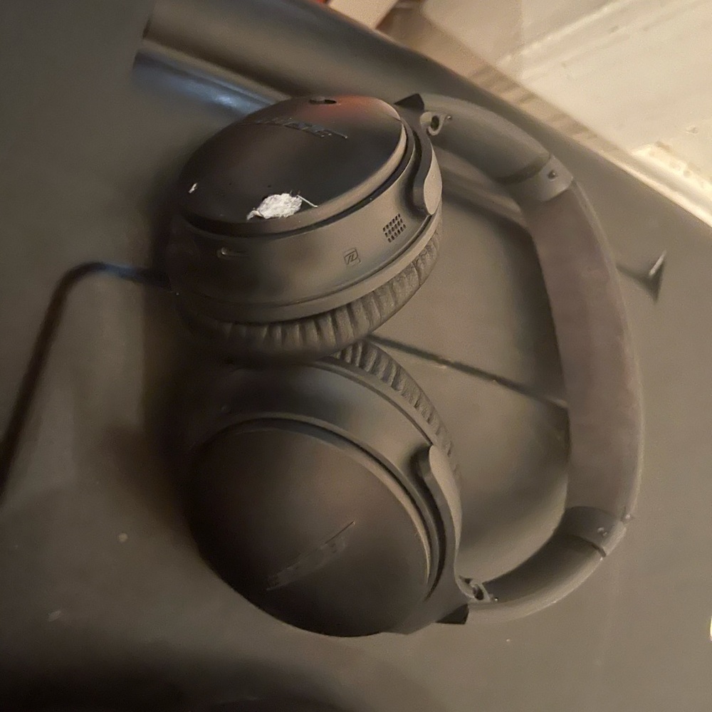 Bose Bluetooth headsets